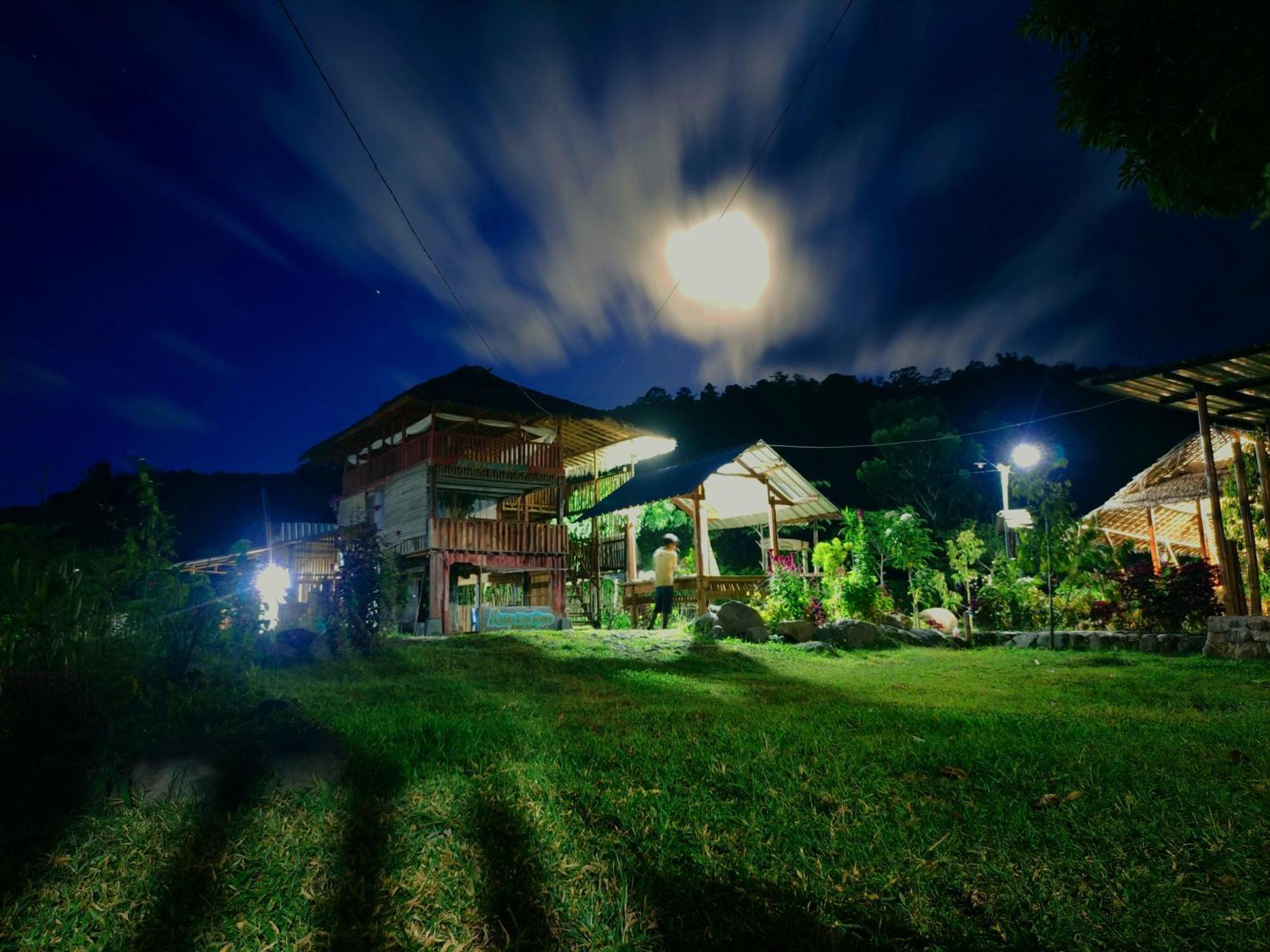Tiu Batu Homestay Alas Extérieur photo