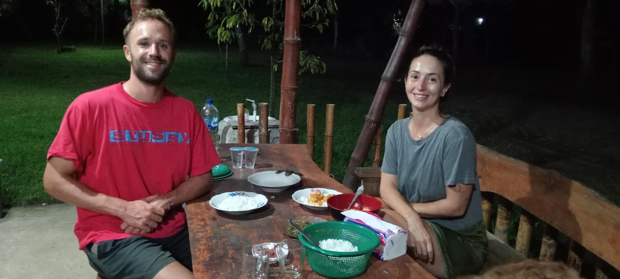 Tiu Batu Homestay Alas Extérieur photo