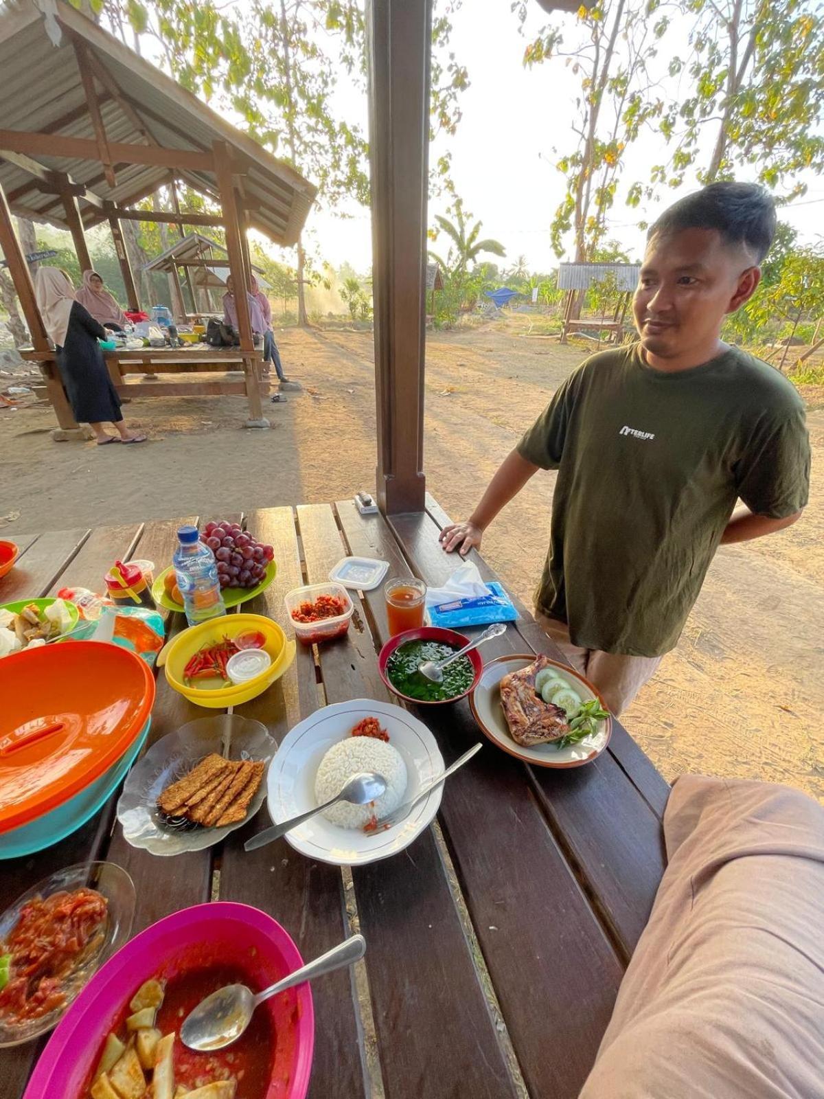 Tiu Batu Homestay Alas Extérieur photo